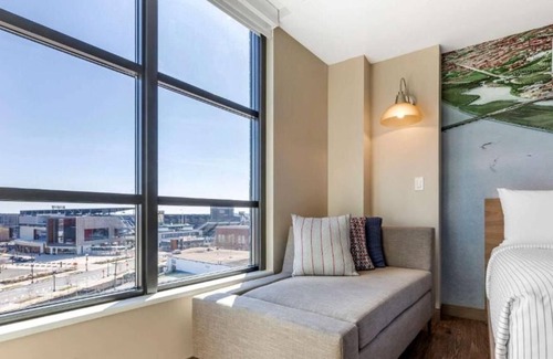 Buzzard Point Casa | 4 Comfortable Units, Restaurant/Bar, Rooftop Lounge, Minutes to Nationals Park