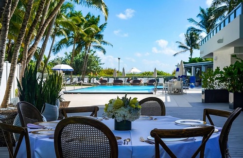 City Center Hotel | 4 Convenient Ocean Front Suites at The Sagamore Hotel South Beach!