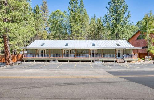 Bass Lake Casa | #4 Cottage Like Suite with Private Hot Tub