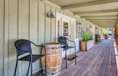 Bass Lake Casa | #4 Cottage Like Suite with Private Hot Tub