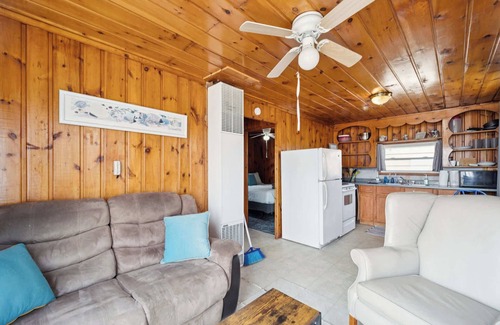 Oscoda Cabina | #4 | Cozy Classic Close to Beach