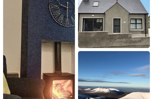 Kilkeel Cabaña | 4* Cranfield Cottage by the Sea