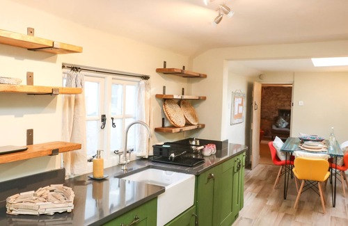 Ringmore Cabaña | 4 Cumberland Cottages