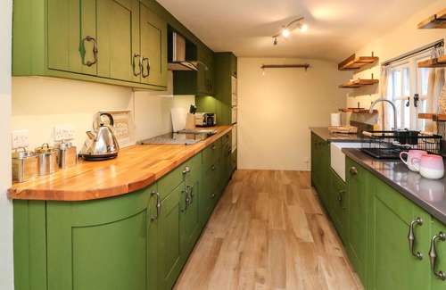 Ringmore Cabaña | 4 Cumberland Cottages