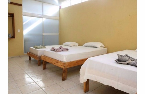 Managua Cama Y Desayuno | HABITACION 4-D - 2 CAMAS INDIVIDUALES