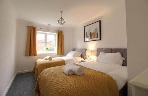 Wakefield Apartamento | 4 Dbl Beds, Modern Apartment, Free Parking and Home-from-home