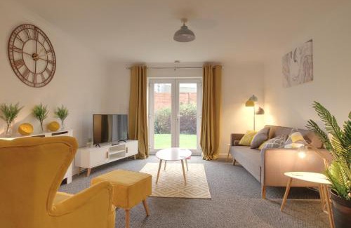 Wakefield Apartamento | 4 Dbl Beds, Modern Apartment, Free Parking and Home-from-home