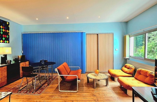 Gourin Apartamento | 4* design studio with terrace and garden access