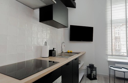 Praga Apartamento | 4 ECO Apart Chateau Jagiellonska 22 Warszawa Old Town