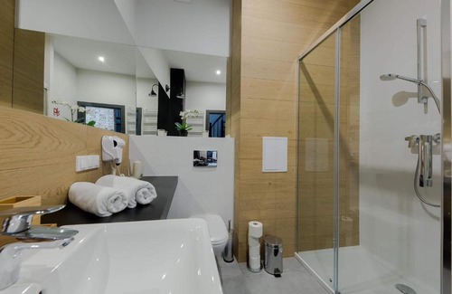Praga Apartamento | 4 ECO Apart Chateau Jagiellonska 22 Warszawa Old Town