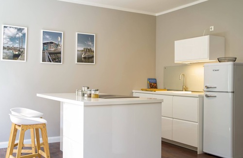 Wolgast Apartamento | 4-er Schuster - Schuster Acht