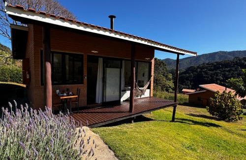 Sapucai-Mirim Apartamento | 4 Estações & Chalé da Pedra