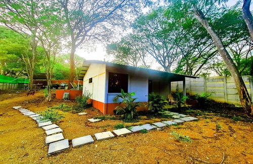 Marbella Casa | 4-ever Wheat Vacation Home w/ secured parking-Just 5 minutes from Playa Frijolar