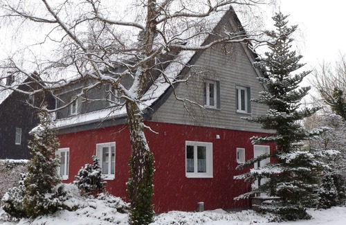 Gemund Casa | Casa 4 * para sentirse bien en Gemünd, zona tranquila, directamente en el parque nacional, pero cerca de la ciudad