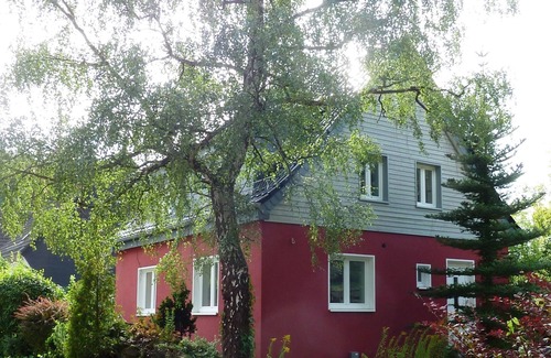 Gemund Casa | Casa 4 * para sentirse bien en Gemünd, zona tranquila, directamente en el parque nacional, pero cerca de la ciudad