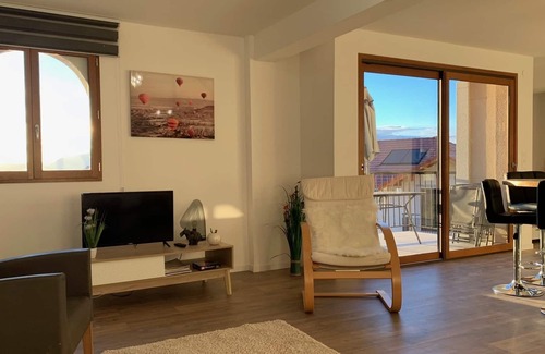 Presilly Apartamento | 4-ferme de la Gibussière
