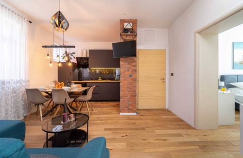 Old Town Condominio | 4*Flat in the Heart of the City, Onsite parking, Wifi