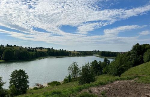 gmina Filipow Otro | 4 Glamping Adventure - tent with lake view