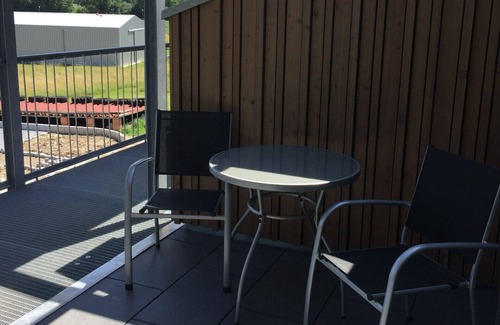 Freiburg im Breisgau Apartamento | 4 Grauburgunder, 42qm, Balkon, 1 Schlafzimmer, Max. 2 Personen