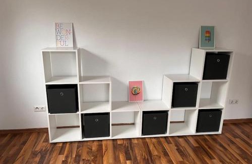 Leipheim Apartamento | 4-h3rOeS Legoland Günzburg Wohnung 2