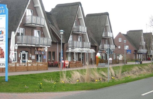 Nordseebad Burhave Alquiler De Eote | 4 - Haus Monika Comfortable holiday residence
