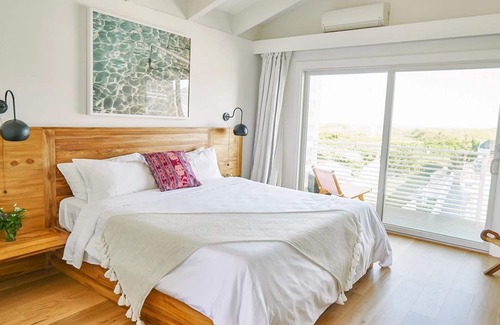 Montauk Hotel | 4 Hero Double, Hero Beach Club, Next to the Beach, Close to Montauk Lighthouse