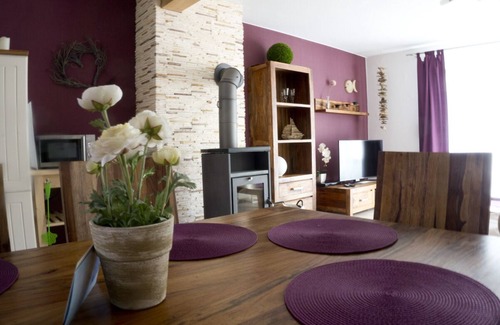Pruchten Casa | Casa de 4 **** - jardín, terraza sur, chimenea, WiFi, equipamiento de alta calidad