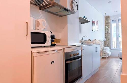 En Corts Apartamento | Loft 4 independiente con piscina compartida en centro de Valencia