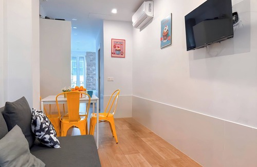 En Corts Apartamento | Loft 4 independiente con piscina compartida en centro de Valencia