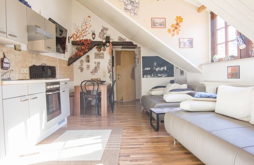 Meissen Apartamento | 4 JahresZeiten