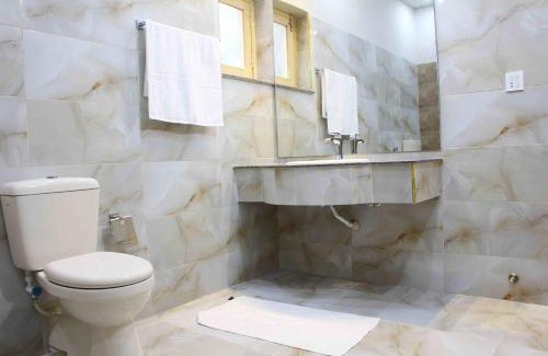 Balakot Casa | 4 Kanal Entire Private Guest House with 2 Bedrooms attached Bathrooms and Kitchen and Lawn