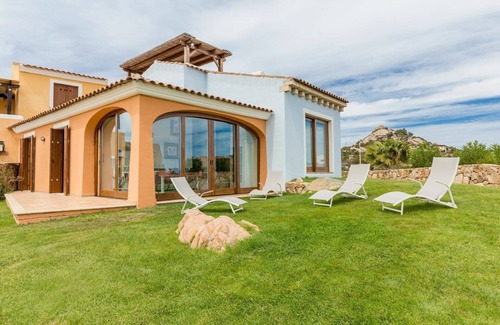Abbiadori Casa | Vacation Home en Abbiadori con 2 habitaciones, capacidad 6
