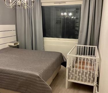 Jyvaskyla Apartamento | 4 km to the Jyväskylä city center afoot, cute apartment with free parking