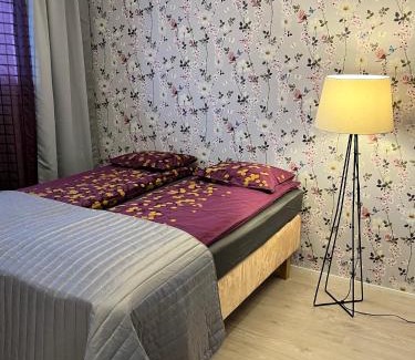 Jyvaskyla Apartamento | 4 km to the Jyväskylä city center afoot, cute apartment with free parking