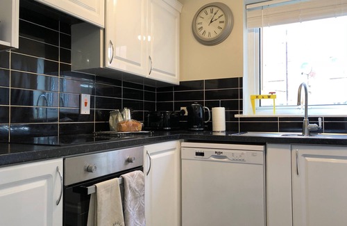 Belfast Central District Apartamento | 4 * Lagan View 🍀 Hermosas vistas y ubicación perfecta para hacer turismo en la ciudad.