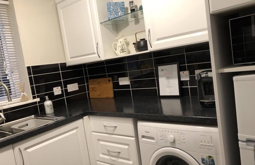 Belfast Central District Apartamento | 4 * Lagan View 🍀 Hermosas vistas y ubicación perfecta para hacer turismo en la ciudad.