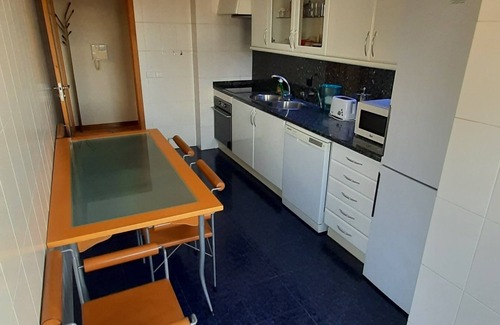 Portela Apartamento | 4 Large Rooms and big Beds With a View to Nature Braga