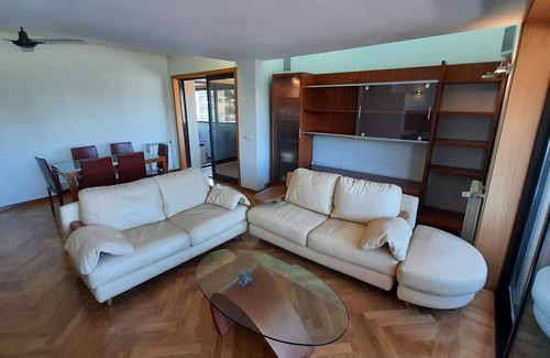 Portela Apartamento | 4 Large Rooms and big Beds With a View to Nature Braga