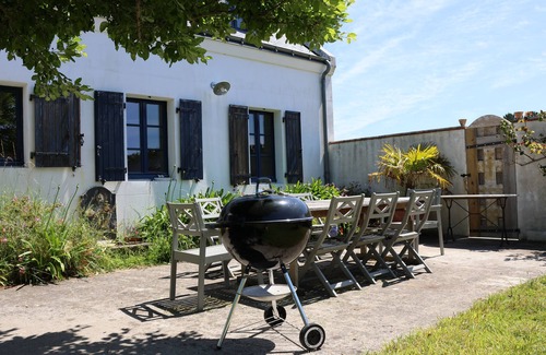Bangor Casa | Casa clasificada 4 * (mayo de 2019), gran jardín privado en medio de un parque 6Ha