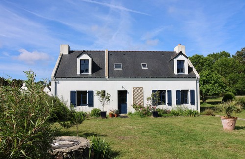 Bangor Casa | Casa clasificada 4 * (mayo de 2019), gran jardín privado en medio de un parque 6Ha