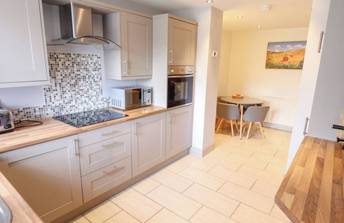 Withernwick Cabaña | 4 Lynton Cottages