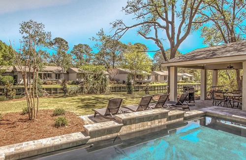 Sea Pines Villa | 4 Merganser Court
