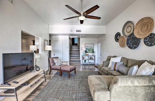 The Lakes Apartamento | 4 Mi to ASU Lake-View Tempe Condo with Pool Access