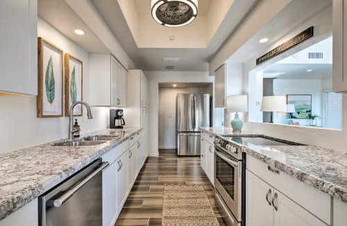 The Lakes Apartamento | 4 Mi to ASU Lake-View Tempe Condo with Pool Access