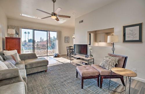 The Lakes Apartamento | 4 Mi to ASU Lake-View Tempe Condo with Pool Access