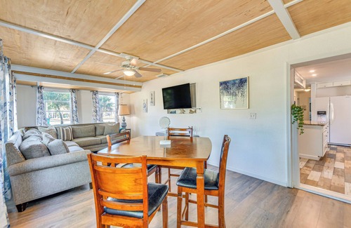 Ocean City Casa | 4 Mi to Beach: Spacious Fort Walton Beach Retreat!