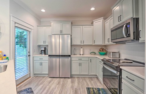 Spanish Wells Casa | 4 Mi to Beach: Family-Friendly Hilton Head Retreat