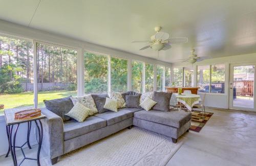 Navarre Casa | 4 Mi to Beach Family-Friendly Home in Navarre