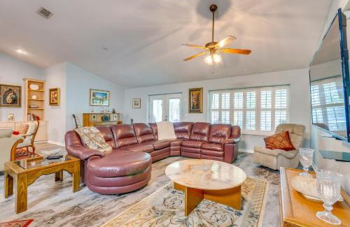 Navarre Casa | 4 Mi to Beach Family-Friendly Home in Navarre