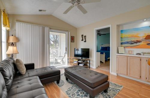 Carolina Forest Apartamento | 4 Mi to Beach Golf Getaway at River Oaks Resort!